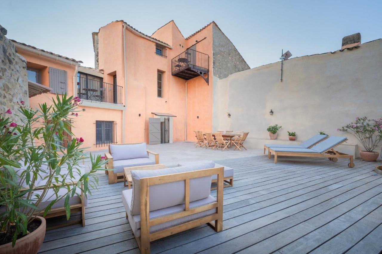 La Maison De Beaumont Exterior foto
