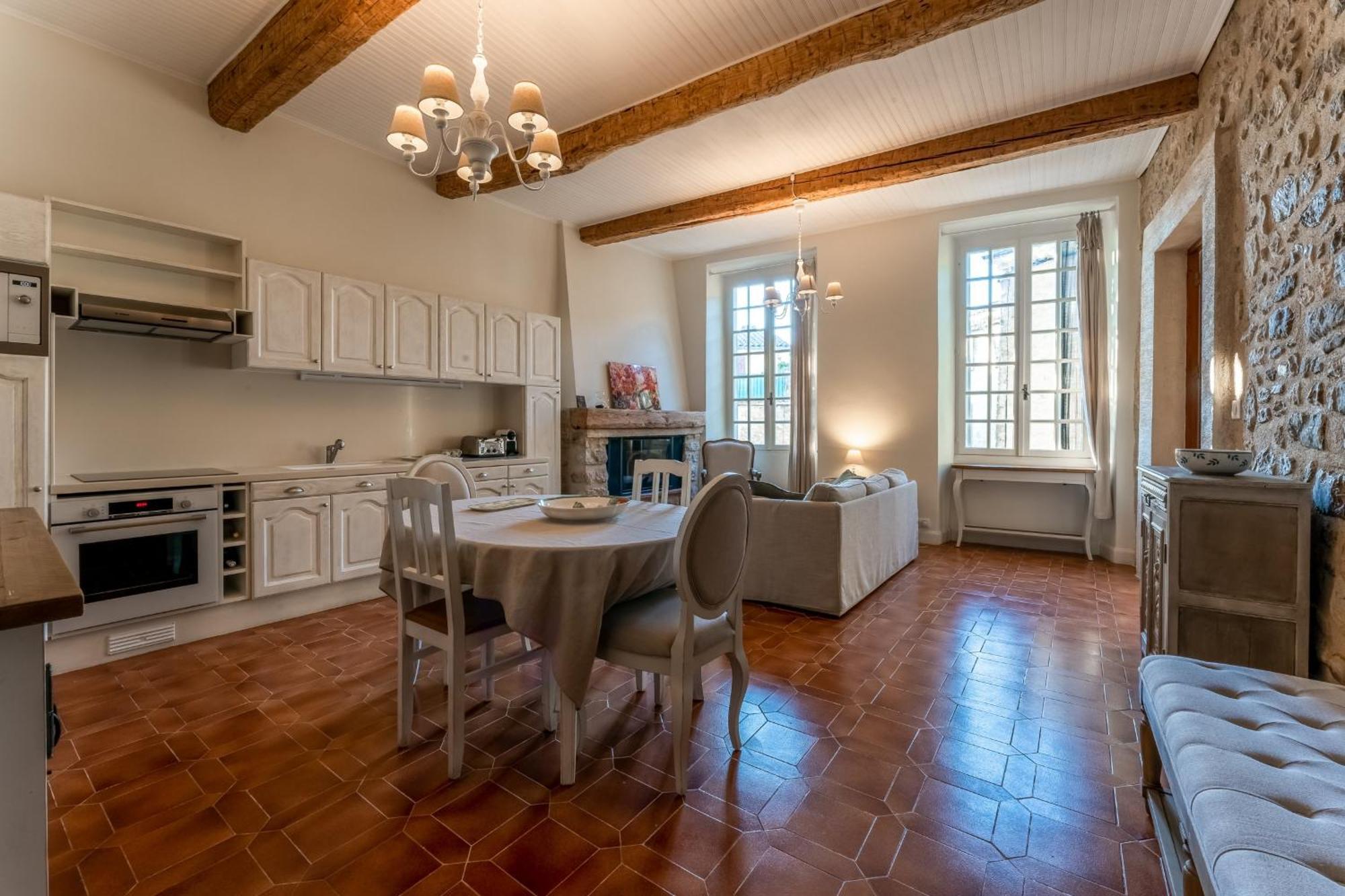 La Maison De Beaumont Zimmer foto